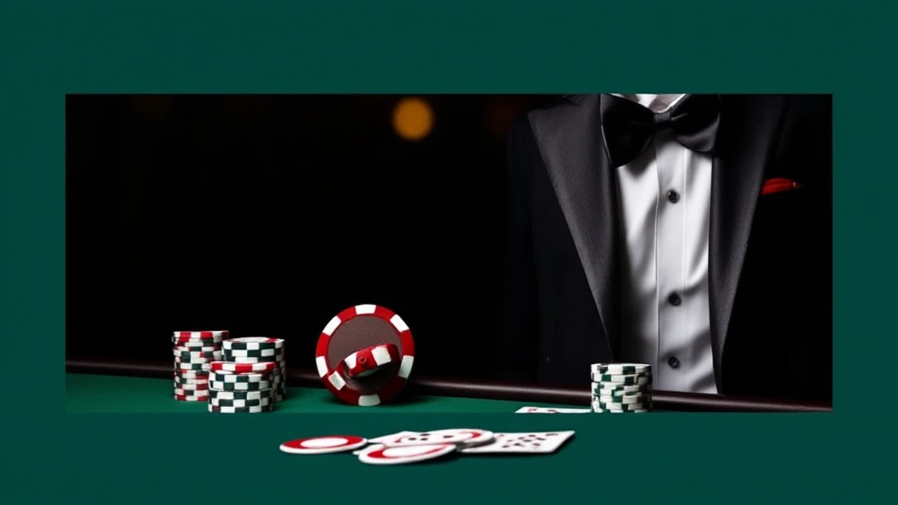Fashion Tips: Casino Night Clothing for Men and Women