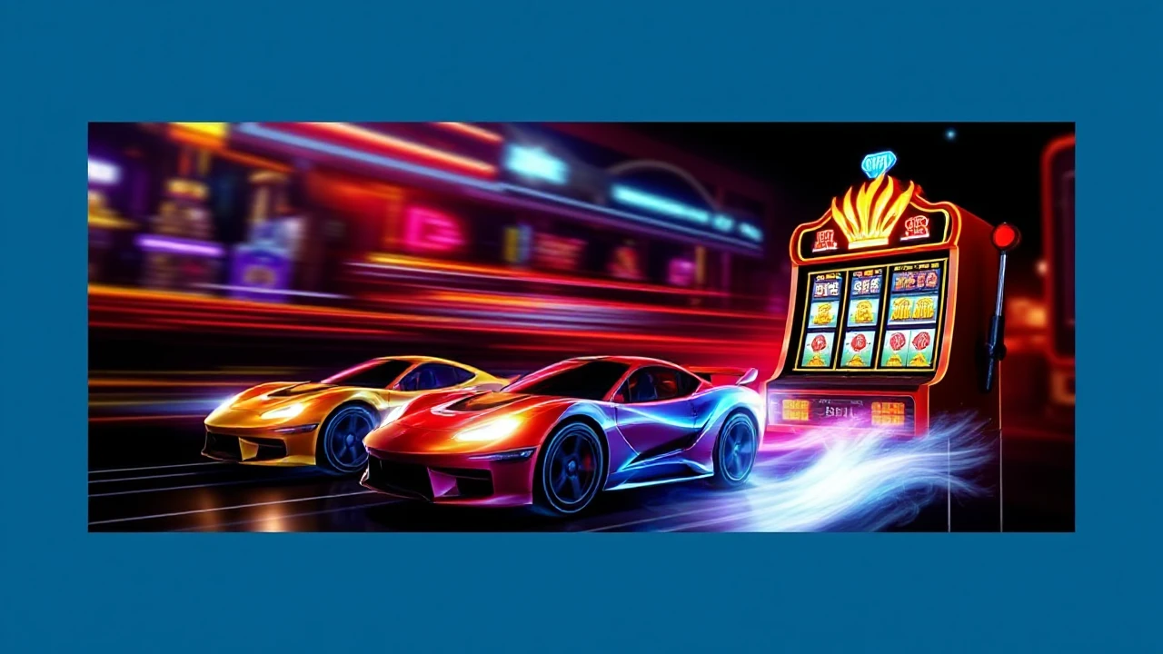 Fire Drift Skill Stop Slot Machine Critical Overview