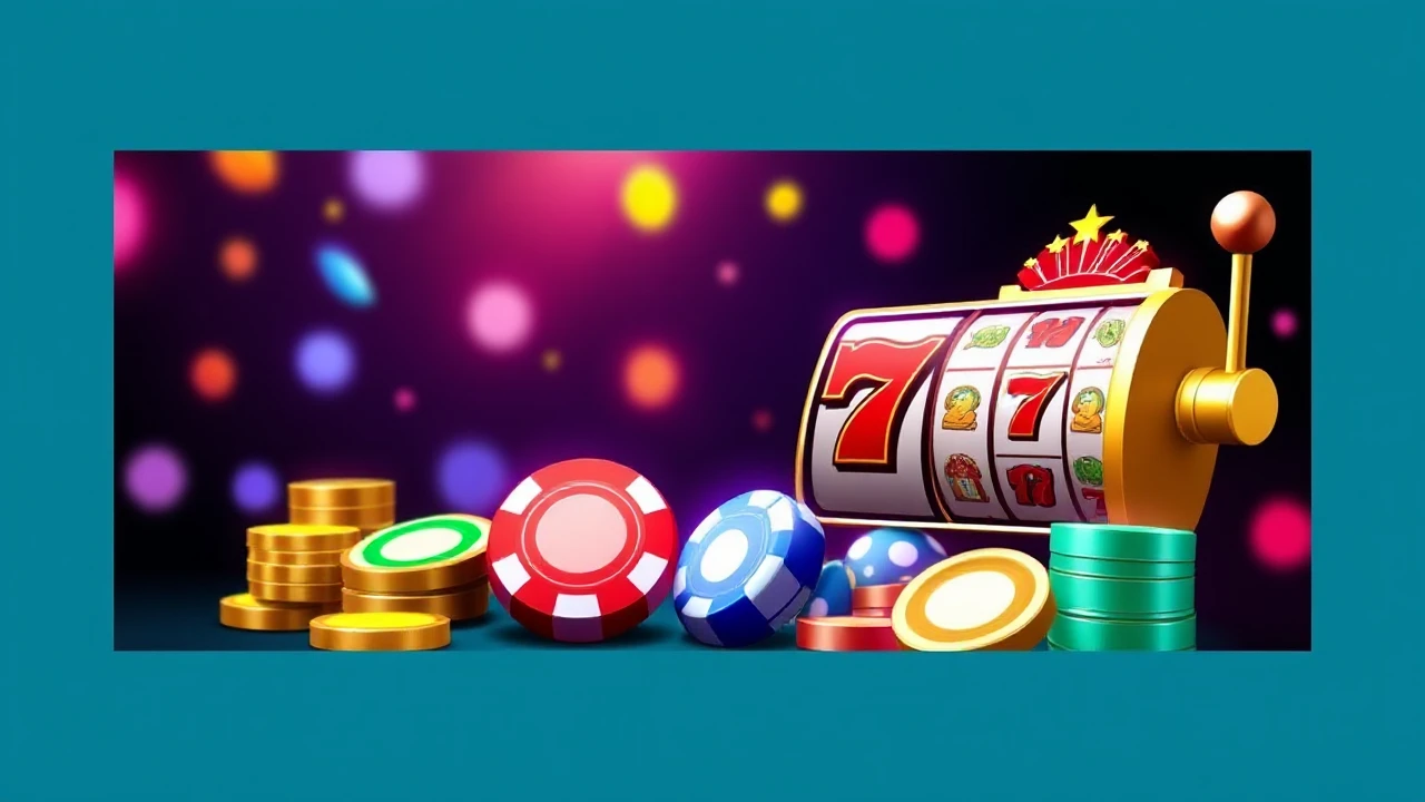 The Rise of Digital Casino Slot Games: An Current Phenomenon