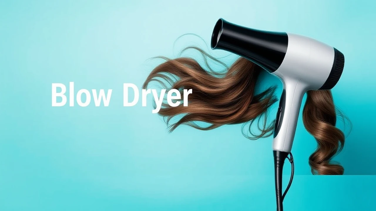 Optimizing Your Blow Dryer Techniques for Salon-Worthy Outcomes