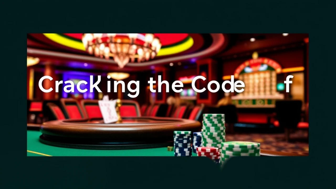 Cracking the Code of Casino Layouts