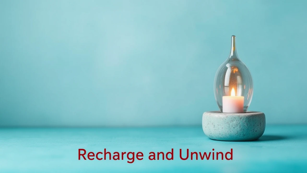 Recharge and Unwind: A Variety of Self-Care Rituals for a Healthier Lifestyle