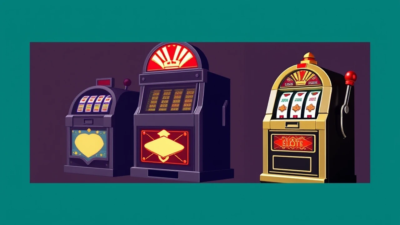 Unveiling the Captivating History of the First Slot Machine and Its Influence