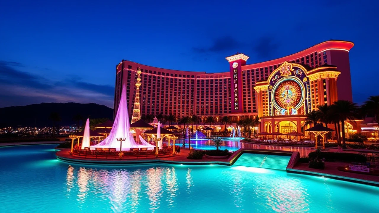 Delving into the Globe's Most Sumptuous Casino Resorts