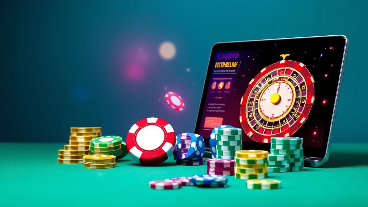 The Transformation of Gaming Technology: From Physical Venues to Online Gambling