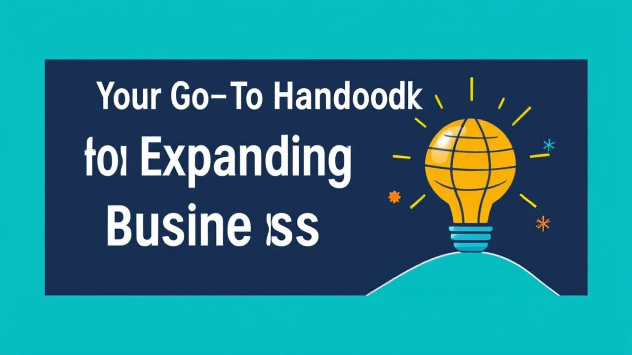 Your Go-To Handbook for Expanding Your Business in the New Year