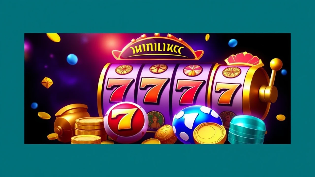 Perkembangan Terbaru dalam Dunia Slot Kasino Online