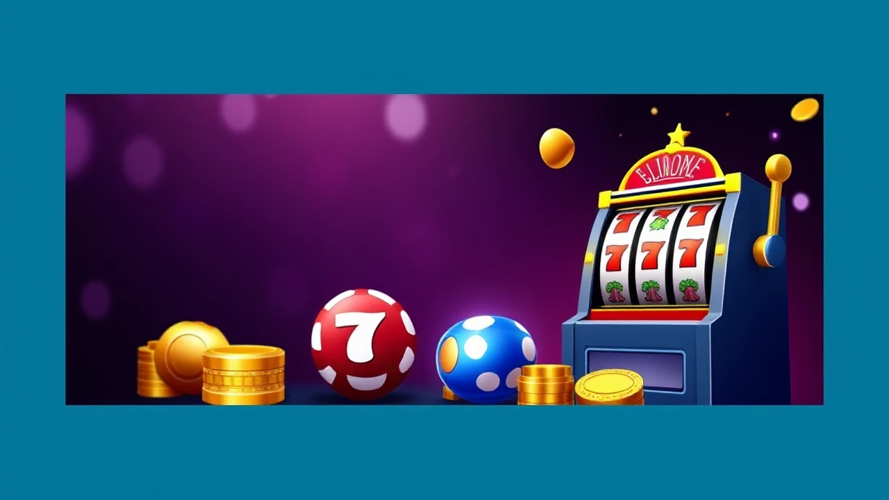 The Emergence of Online Casino Slots: Crucial Information to Grasp