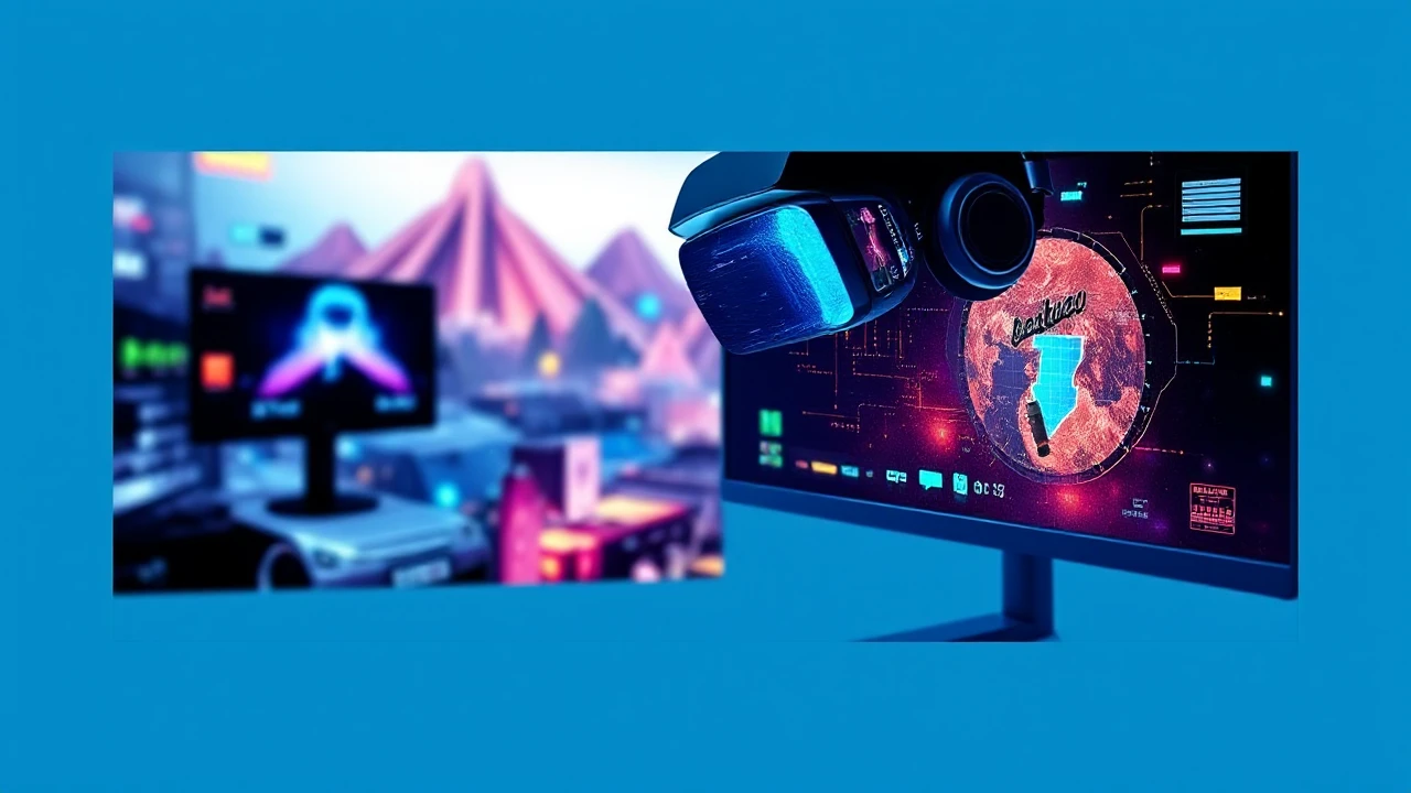 Discovering Digital Worlds: Next Frontier of Gaming Innovation