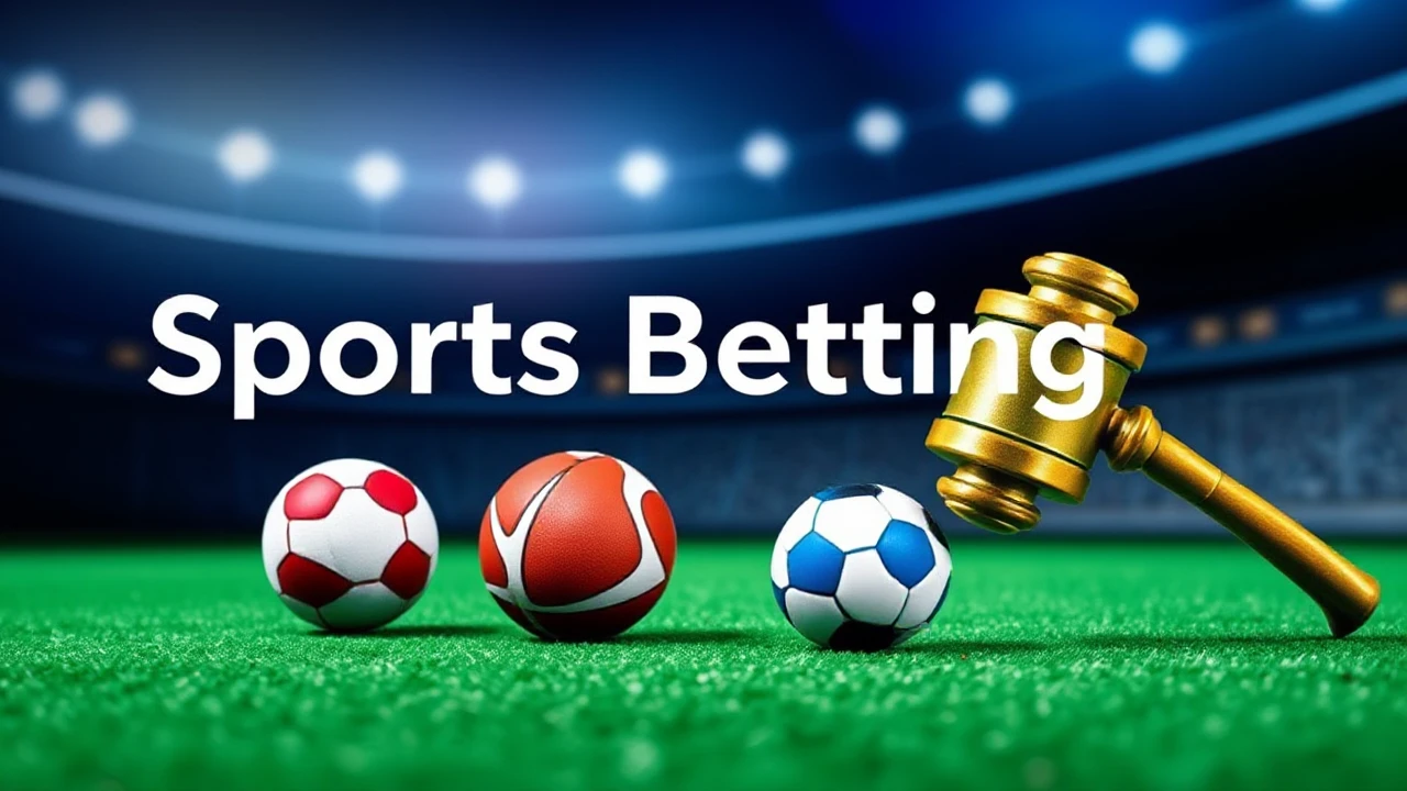 A Comprehensive Guide of Sports Betting and Sportsbooks