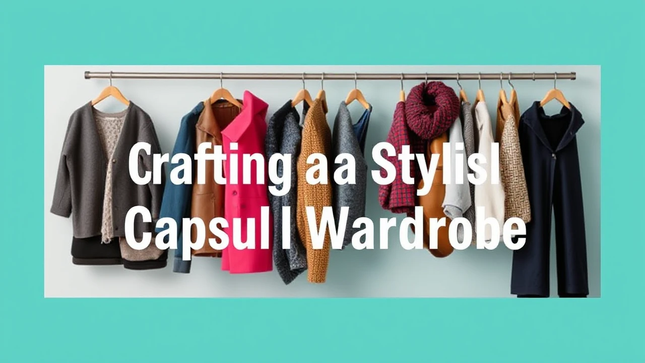 Your Complete Handbook on Crafting a Stylish Capsule Wardrobe