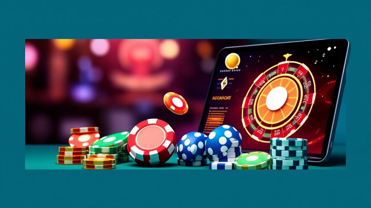 Anticipating the Future Trends in Online Casino Gaming