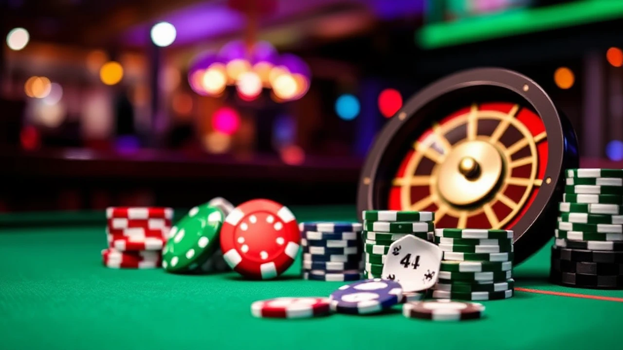 Dominating the Odds at the Casino: Seven Must-Know Tips for Beat the Game