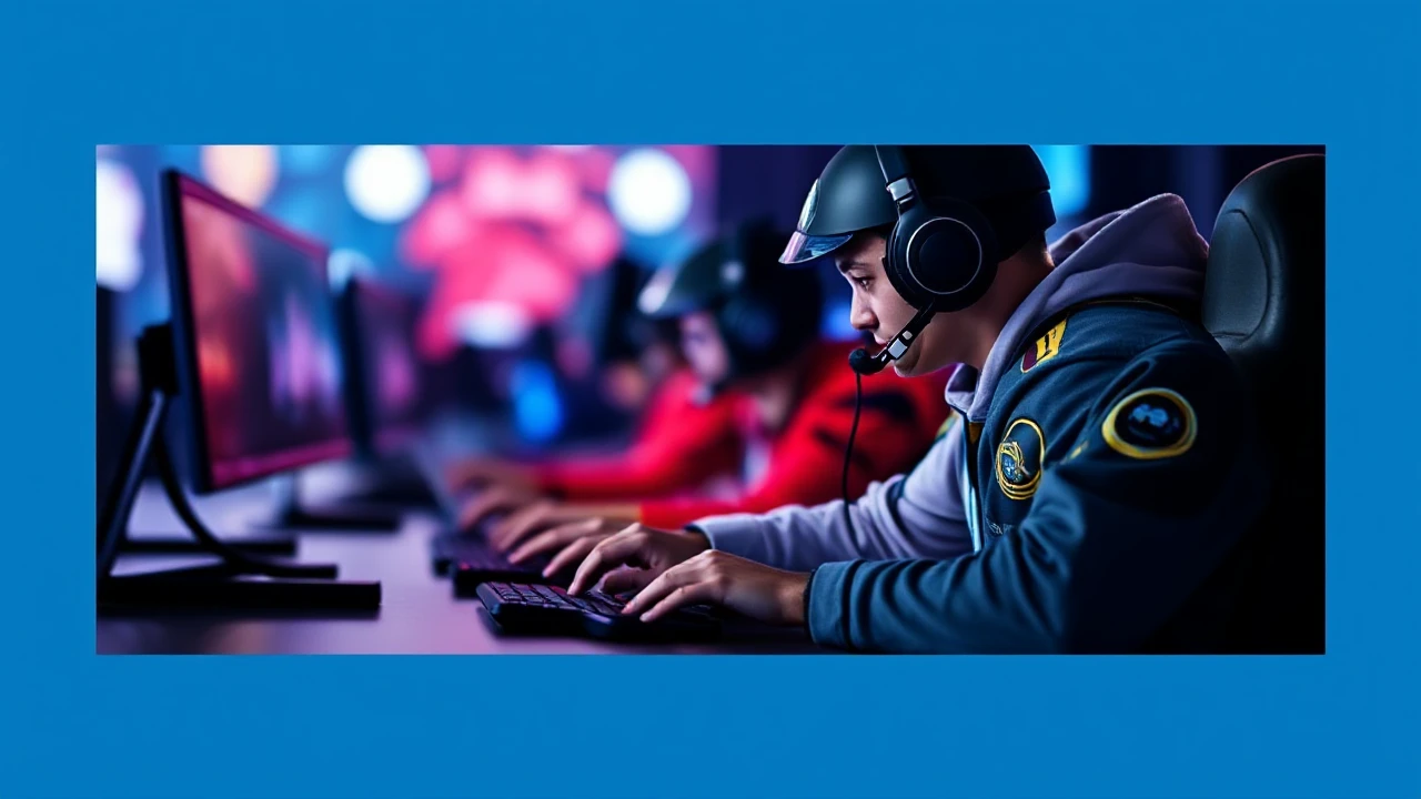 Unveiling the Secret Approaches of Professional Esports Players