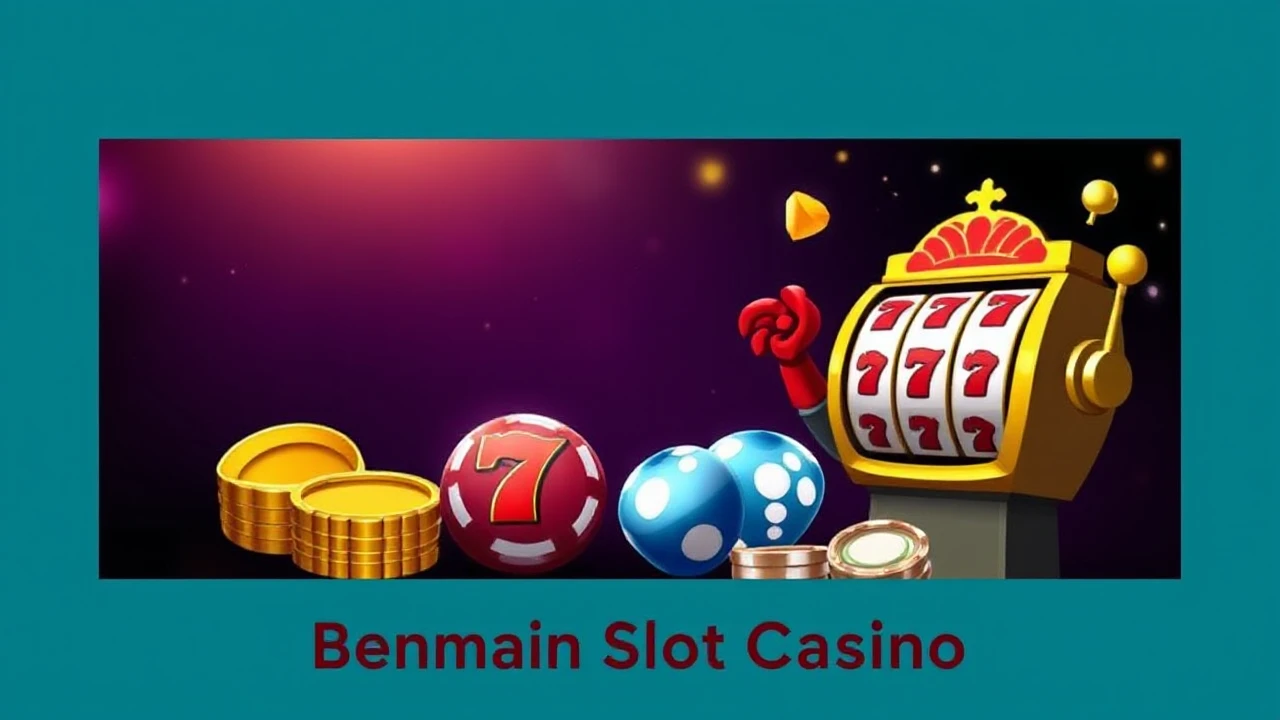 Panduan Awal Bermain Slot Casino