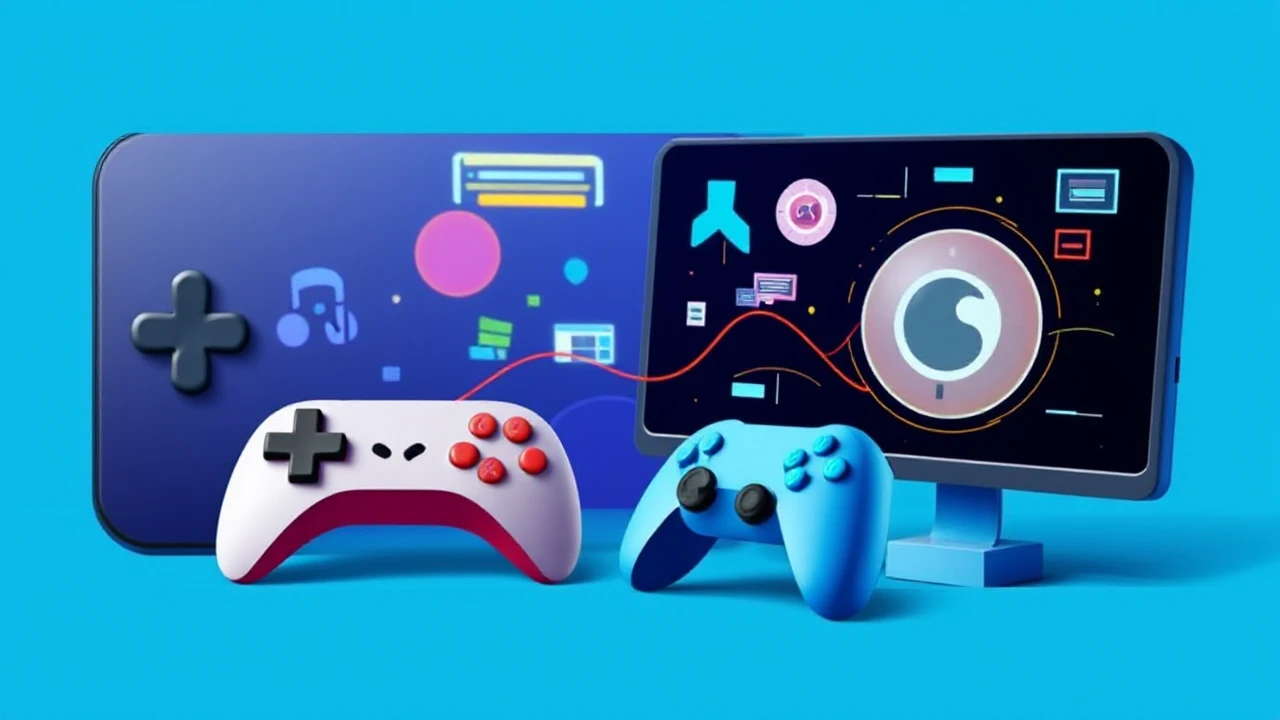 The Journey of Gaming Platforms: Mobile to Next Generation