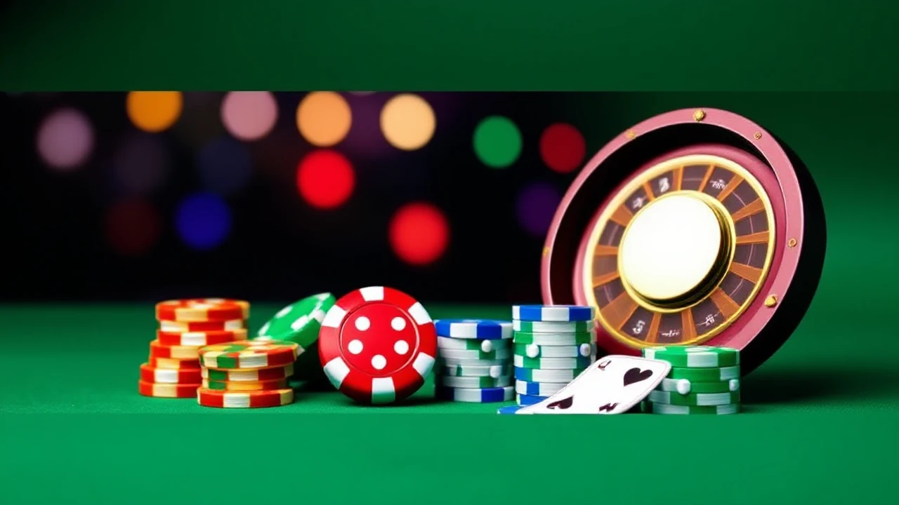The Psychology of Luck: The Ways Casinos Keep You Engaged