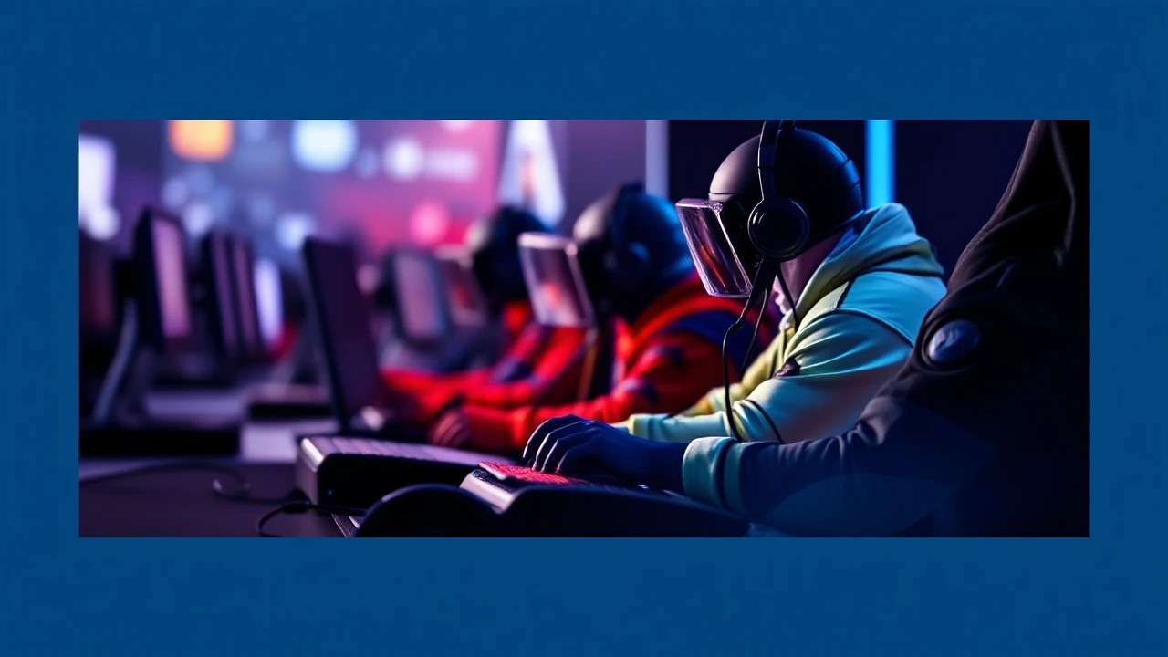 The Emergence of Esports: Exploring the Global Gaming Phenomenon