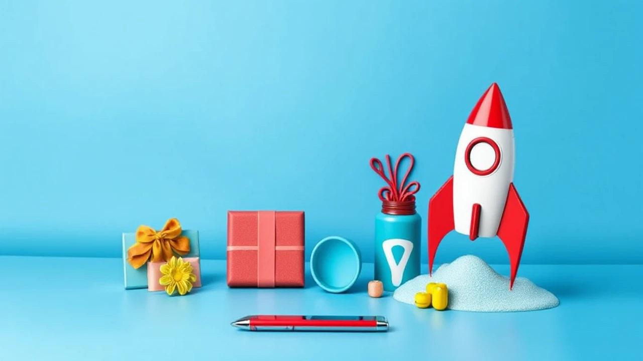 How Promotional Gifts Can Skyrocket Your Business in Singapore