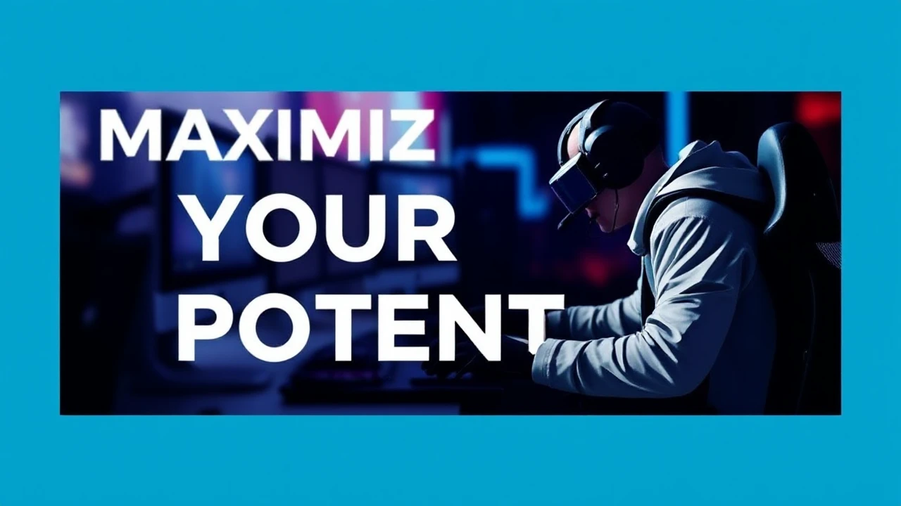 Maximizing Your Full Potential: Effective Tactics for Esports Success