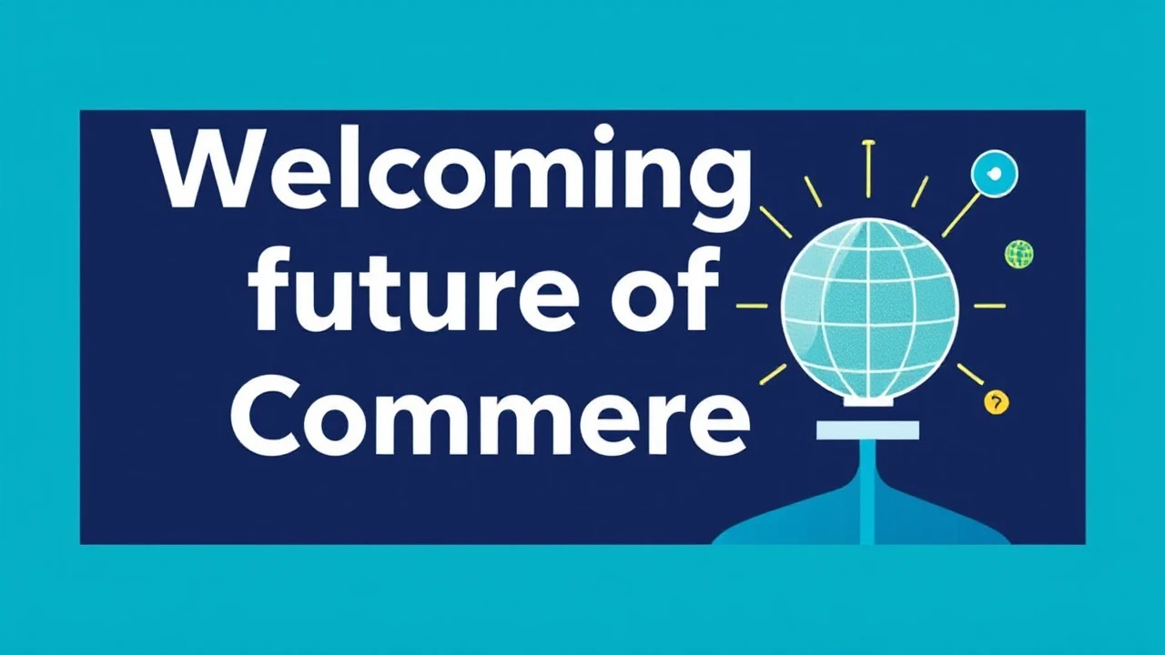Welcoming future of Commerce: Top Trends to Watch