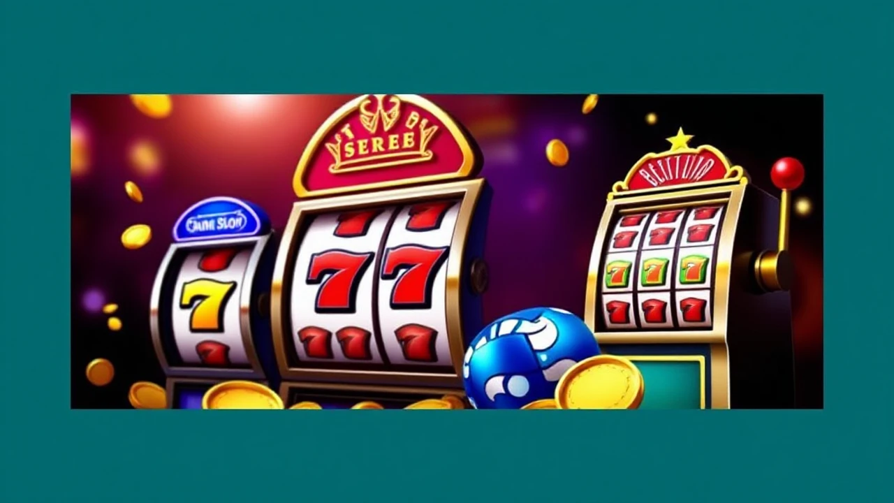 Rahasia Hadiah Besar di Game Slot Kasino | Cara Menang dalam Game Slot