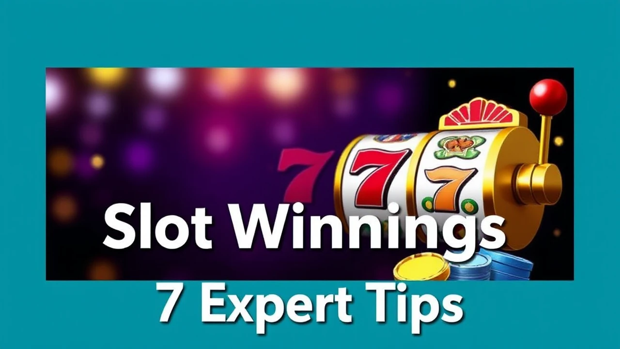 Boost Your Gaming House Slot Winnings: 7 Expert Tips