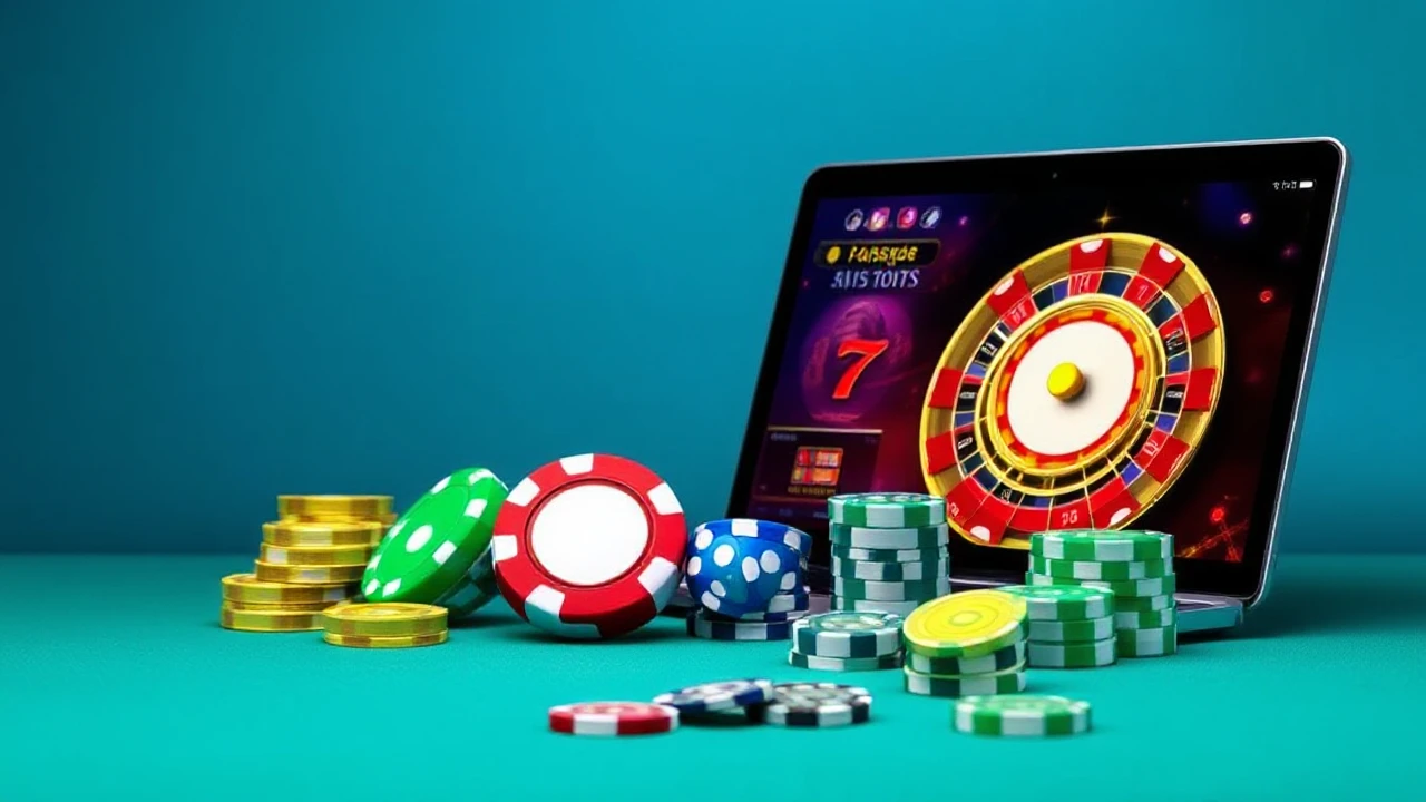 The Rise of Online Casinos: A Modern Gaming Phenomenon