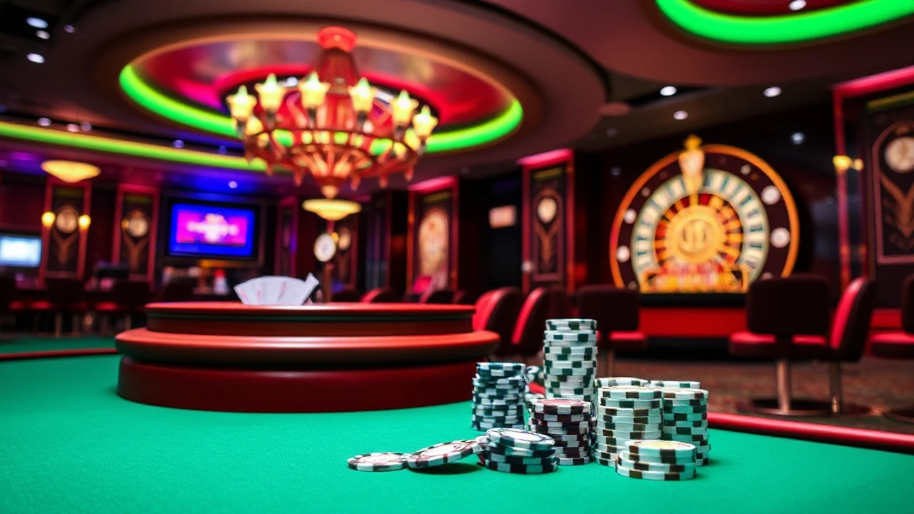 Exploring the Fascinating Mind Games of Casino Design