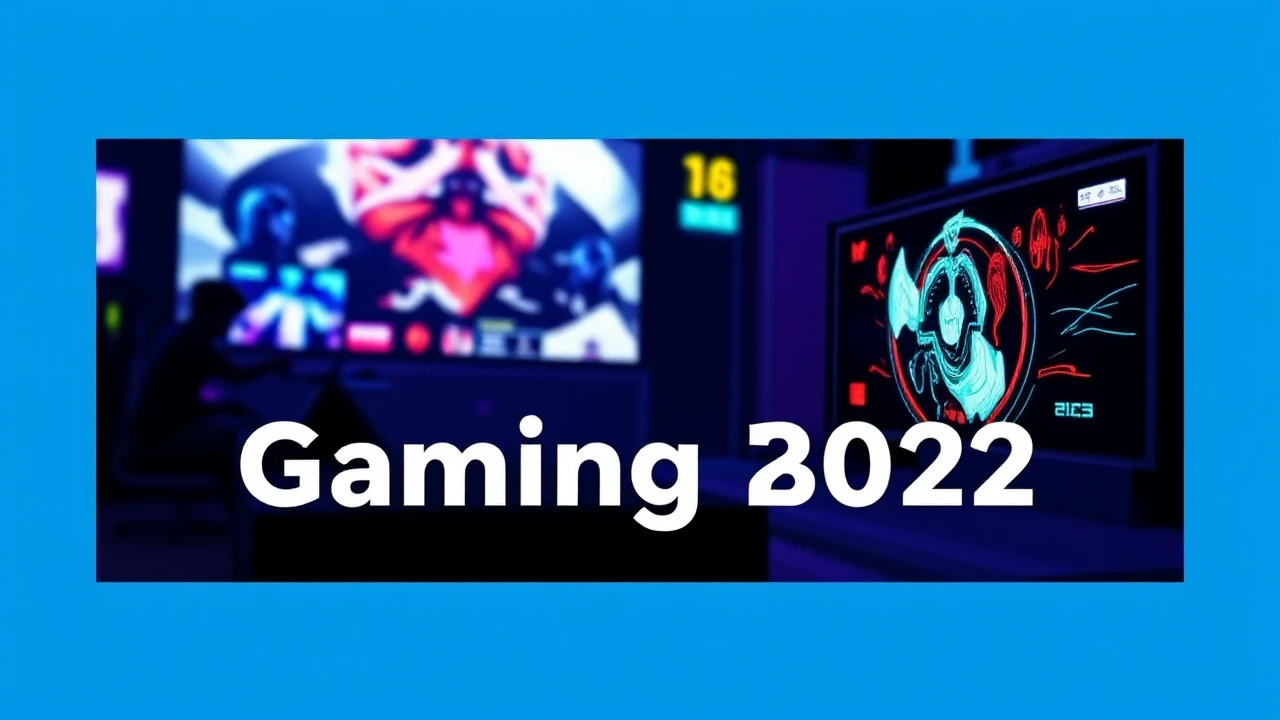 Gaming Buzz 2022: What's Trending