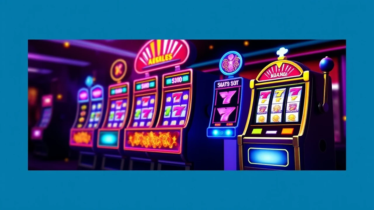 What Lies Ahead for Slot Machines in Casinos