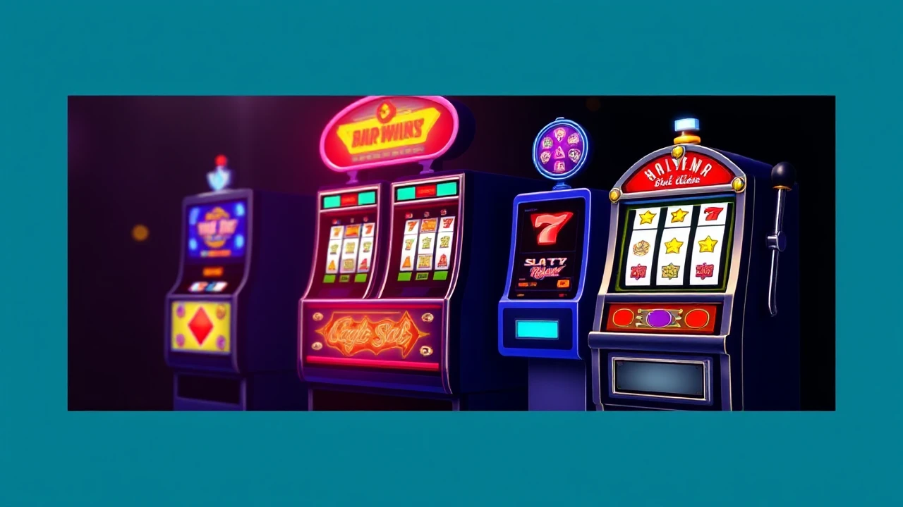 Uncovering the Phenomenon of Slot Machines: How Luck Functions