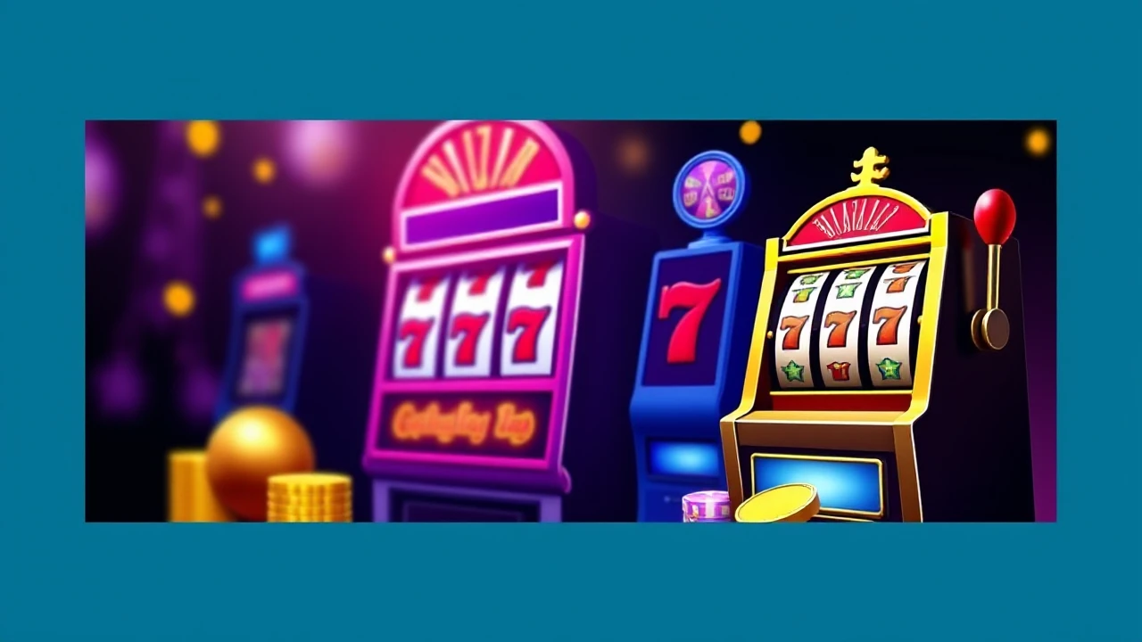 Revealing the Secret Benefits of Trying Slot Machine Slots