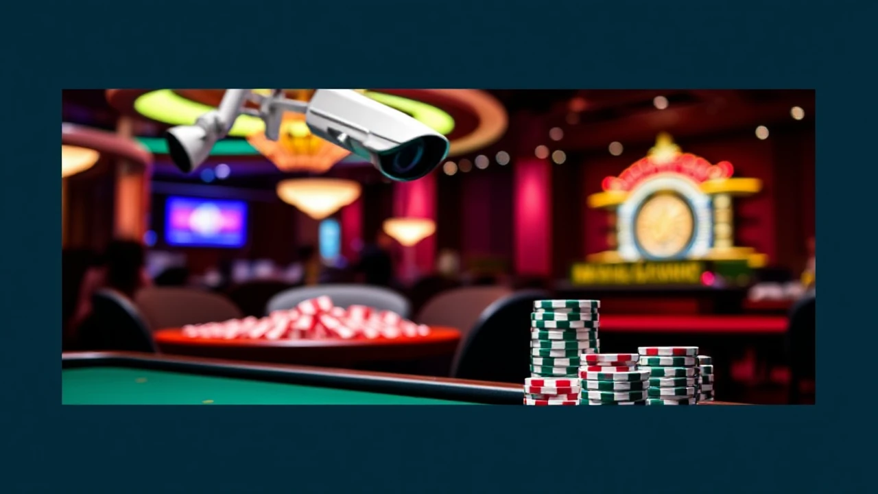 Discovering the Behind-the-Scenes Facts of Casino Security