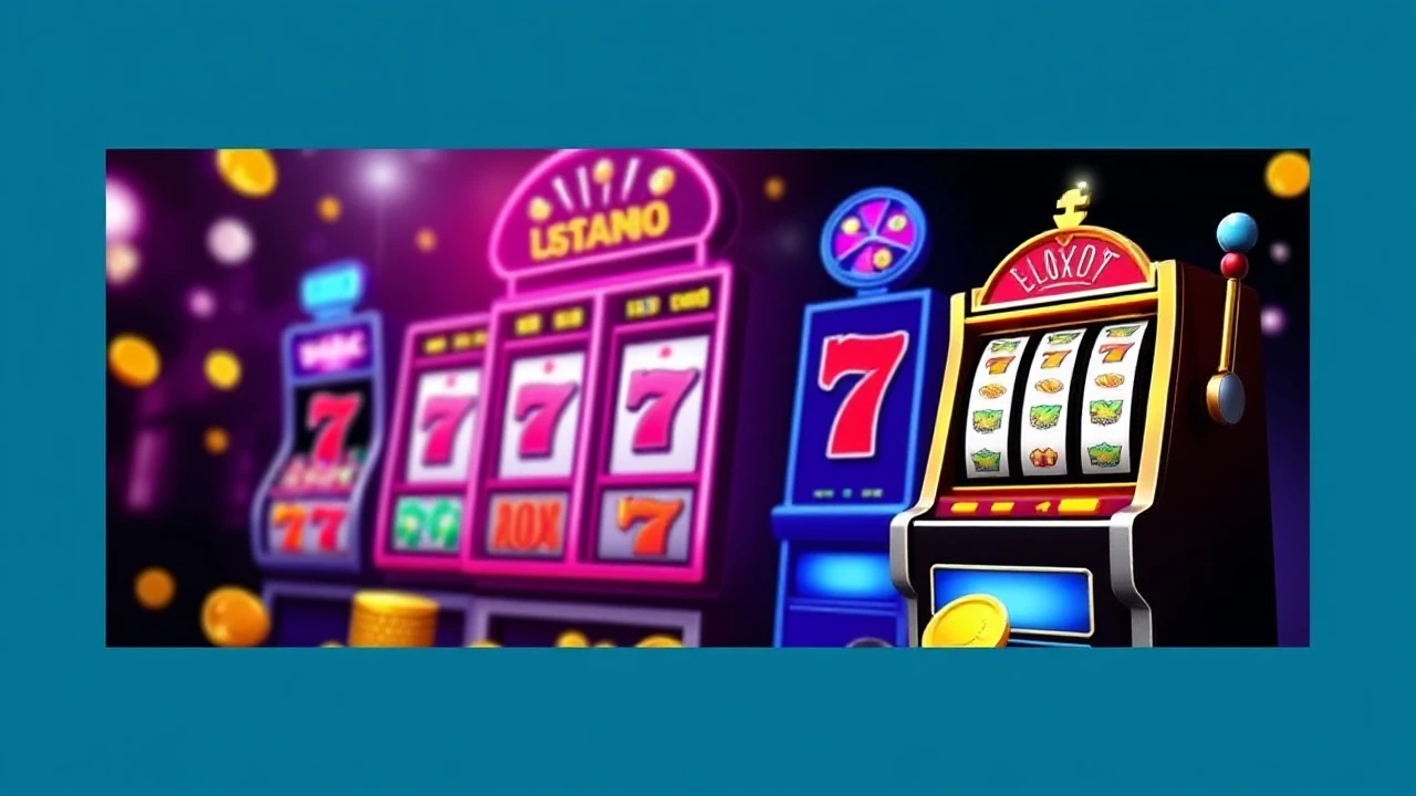 Unveiling the Most Recent Trends in Casino Slot Technology