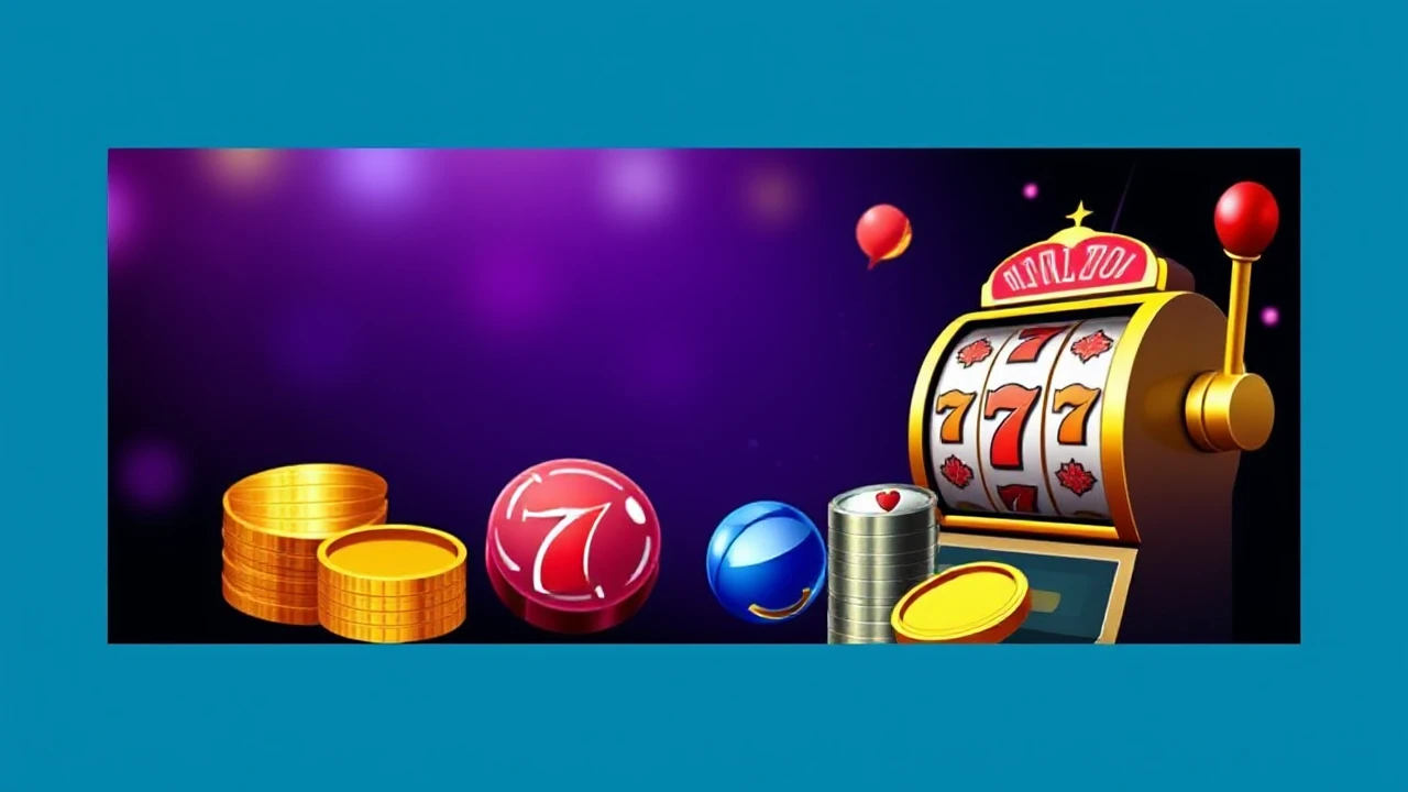 Optimizing Payouts: A Player's Guide to Casino Slots