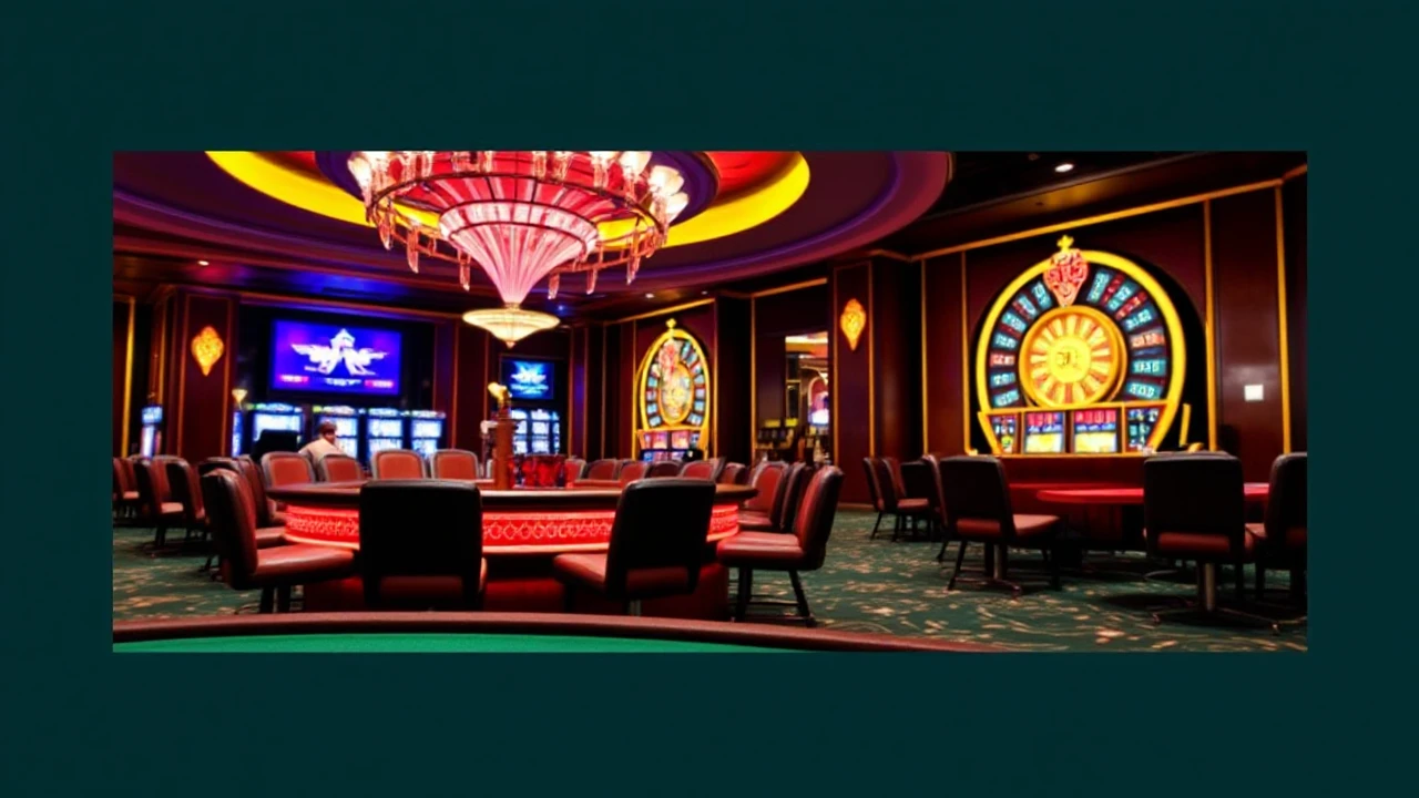 Exploring the Intriguing World of Casino Design: A Comprehensive Look