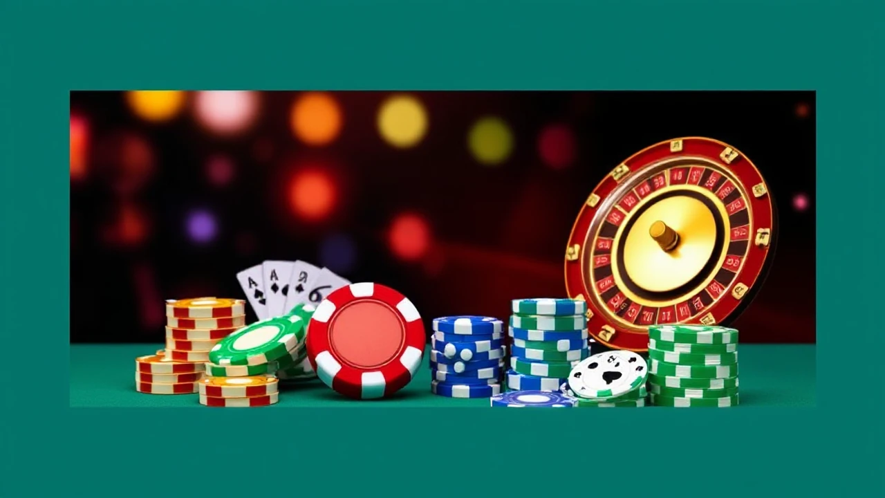 Debunking the Common Casino Myths and Revealing the Facts