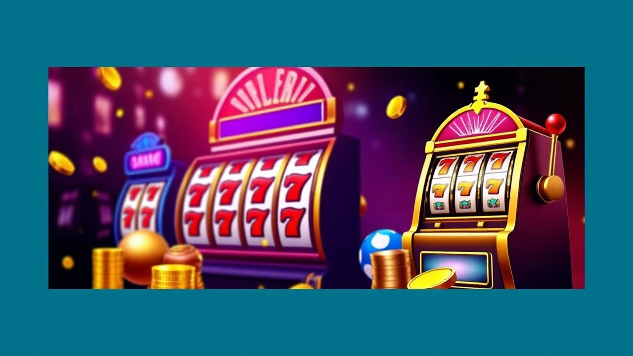 The Impact of Progressive Jackpots on Casino Slots