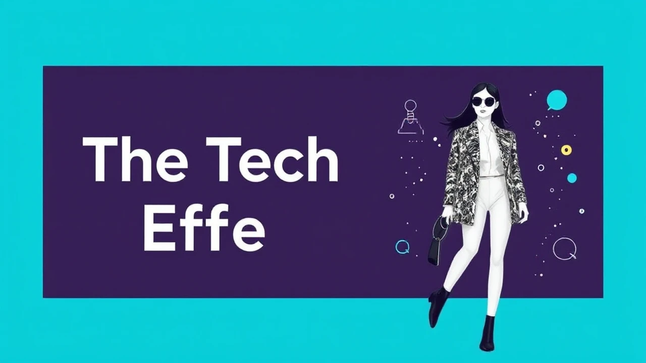 The Tech Effect: Transforming Fashion from Geeky to Chic