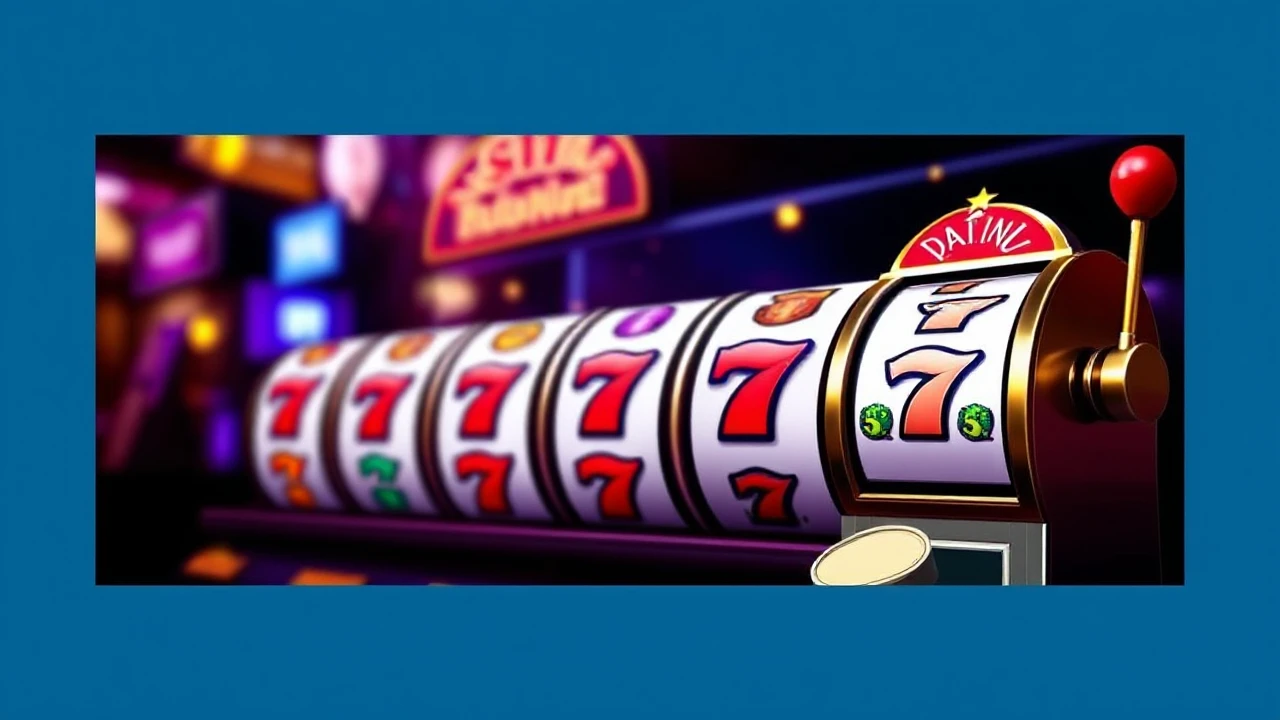 Revealing the Top Casino Slot Strategies of Pro Players