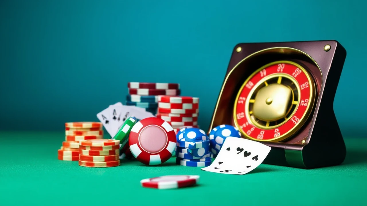 Unraveling this Odds: Understanding Gambling Activities