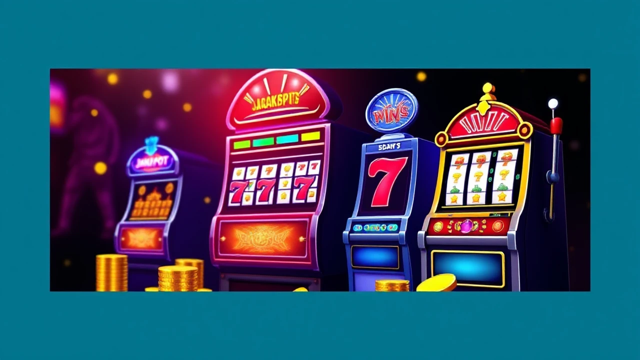Exploring the Mysteries Behind Gambling Slot Jackpots