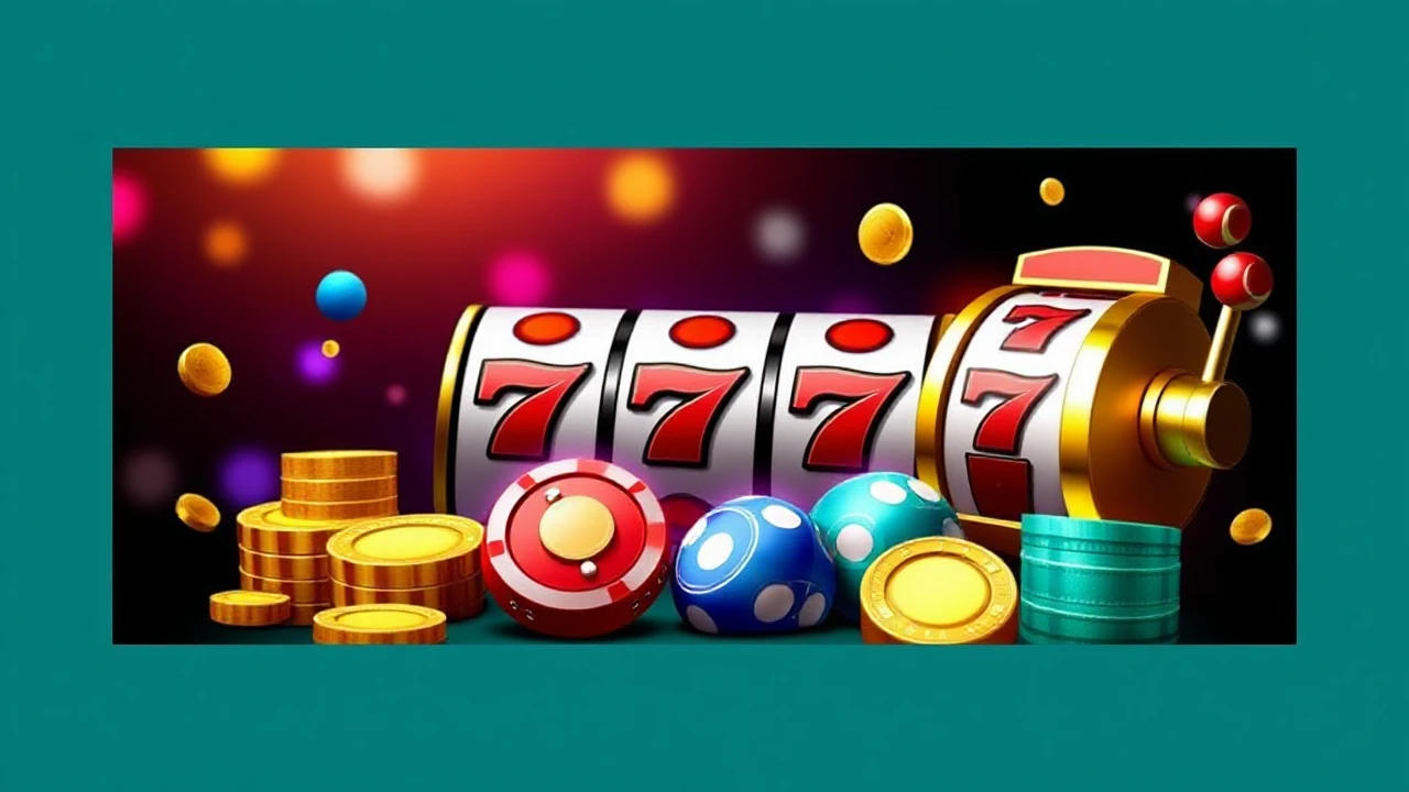 Keunggulan Jadi Ahli Slot Casino Online