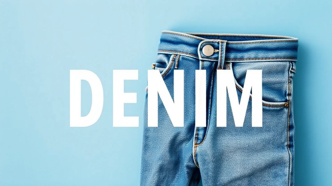 Dive into Denim: Choosing the Perfect Jeans for Your Body Type