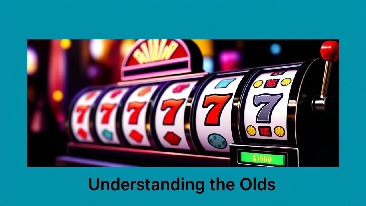 Understanding the Odds: A Comprehensive Guide about Slot Machine Games