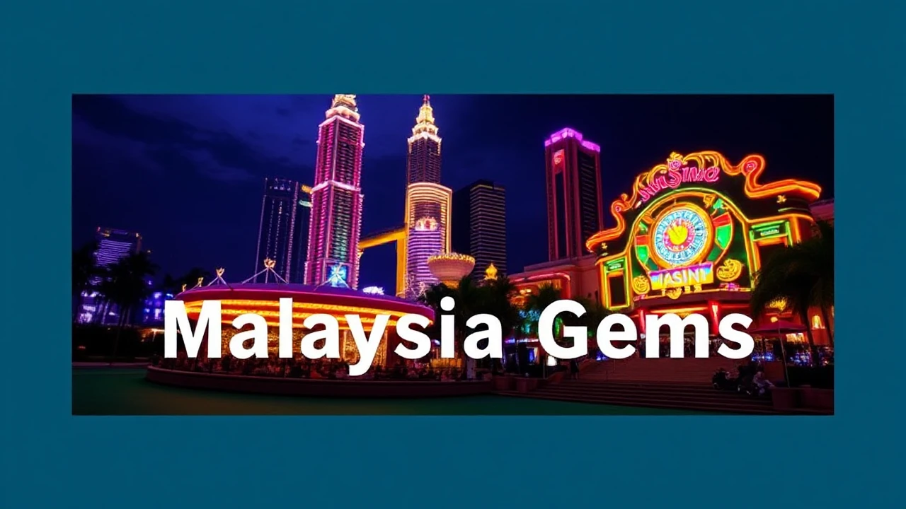 Revealing the Hidden Gems of Malaysia's Casinos