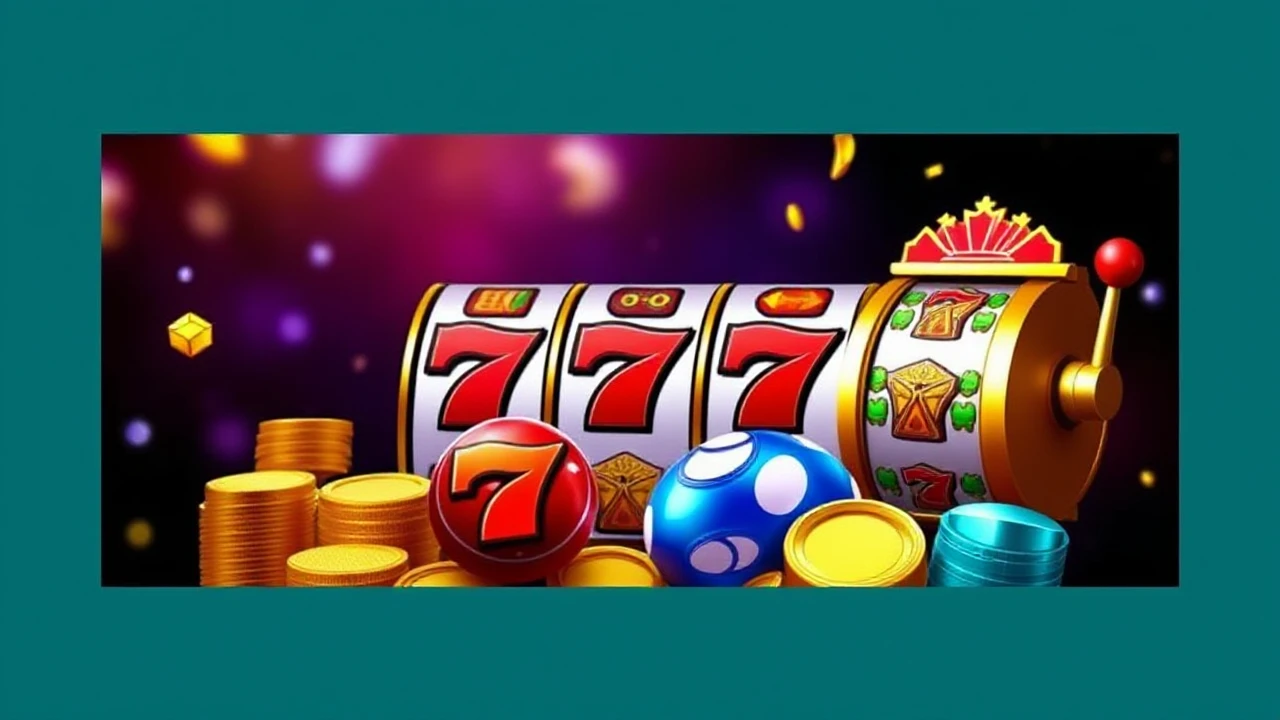 Rahasia-Rahasia Menambah Peluang Kemenangan Bermain Slot Online