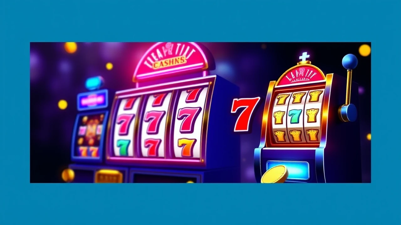 Delving into the Newest Advancements in Gambling Slot Innovation