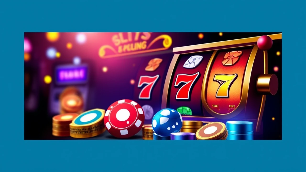 The Role of Audio and Visuals in Online Casino Slot Experience